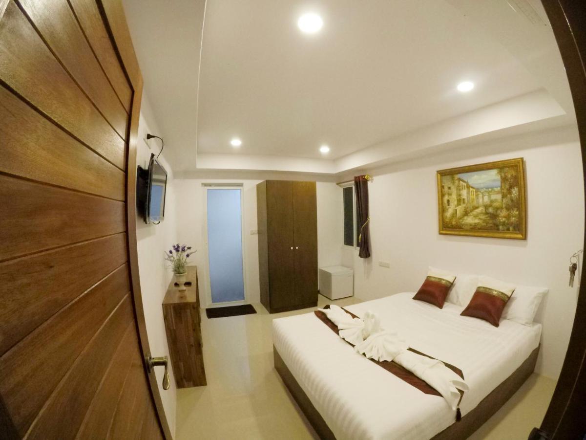 Chiang Mai Heritage House Exteriér fotografie