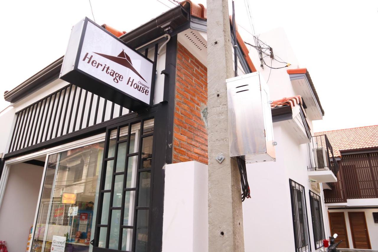 Chiang Mai Heritage House Exteriér fotografie