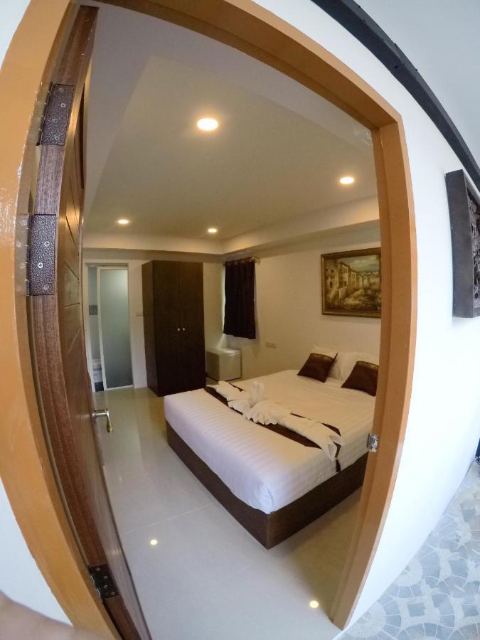 Chiang Mai Heritage House Exteriér fotografie