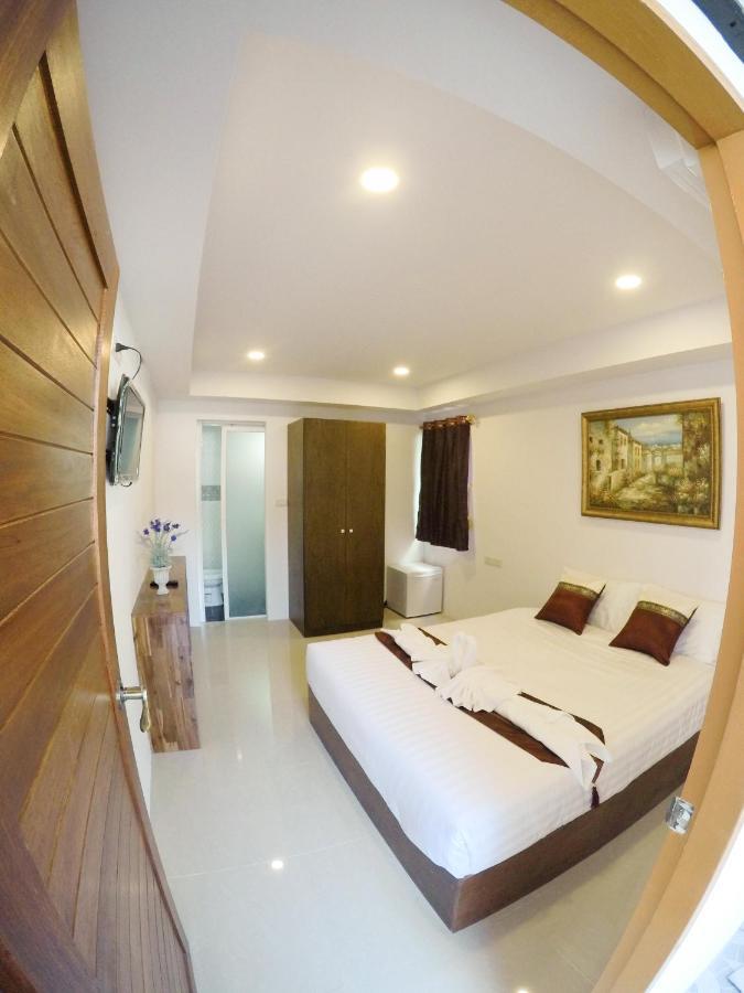 Chiang Mai Heritage House Exteriér fotografie